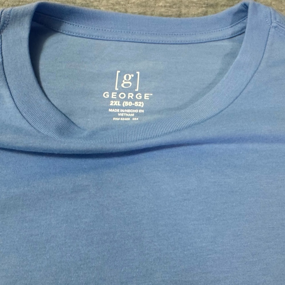 Lot of 5 Men’s 2XL Short Sleeve Shirts NWT - Picture 5 of 11